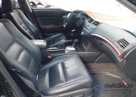 2012 Honda Crosstour 2.4 Ex-L из США, поврежденный, VIN 5J6TF3H58CL000161